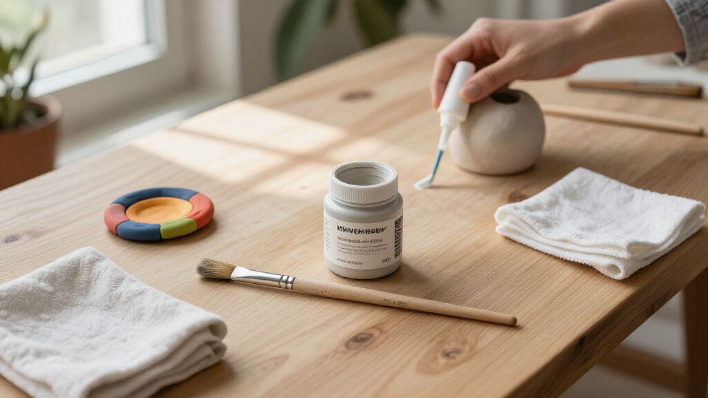 brushon sealers for polymer clay