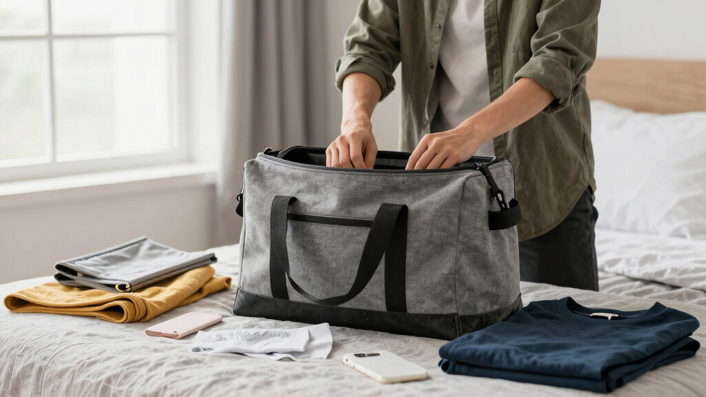 best travel weekender bag