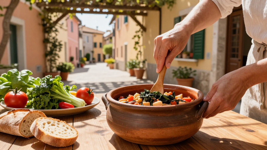 Tell Real Ribollita From Ordinary Bean-and-Kale Soup