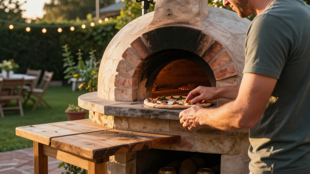 best backyard pizza oven for beginners