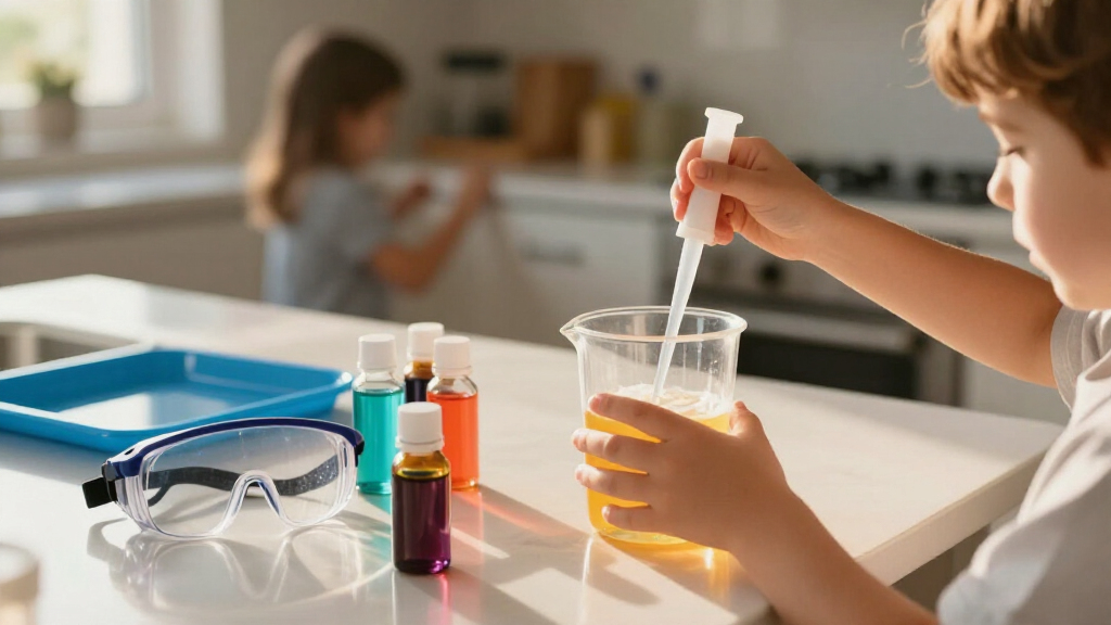 chemistry experiment kits for kids