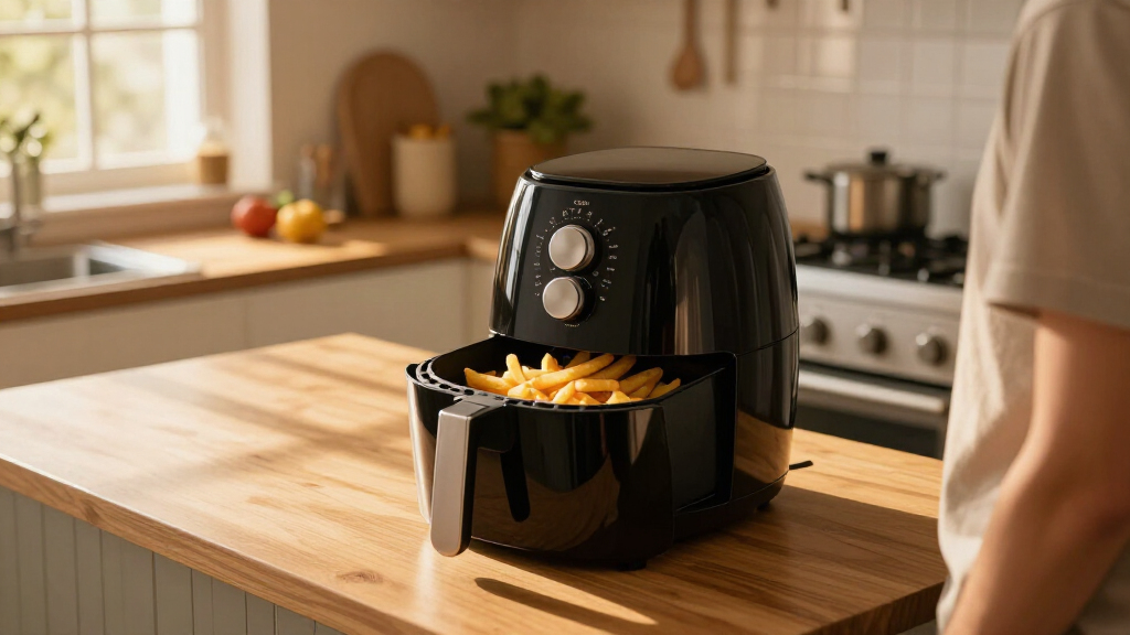 kitchener commercial air fryer