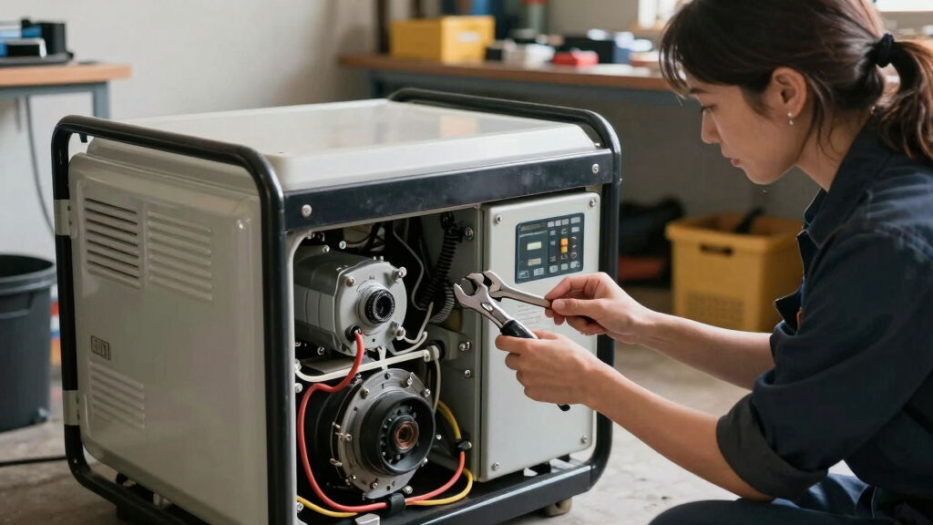 automatic standby generators