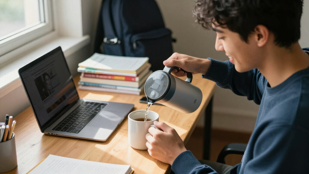 15 Best Portable Coffee Makers for Students in 2026