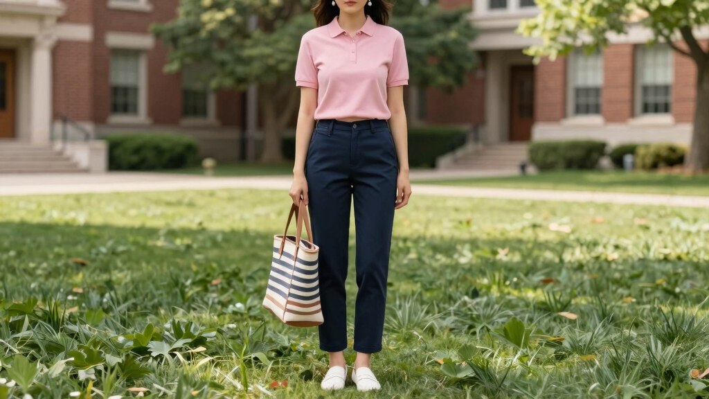 best preppy clothing for women