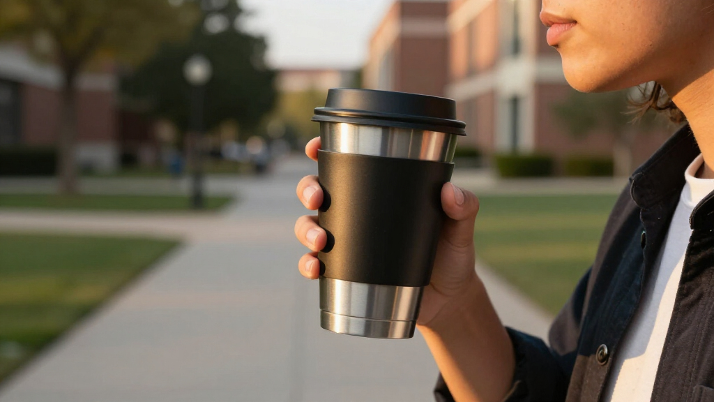 coffee tumblers for students