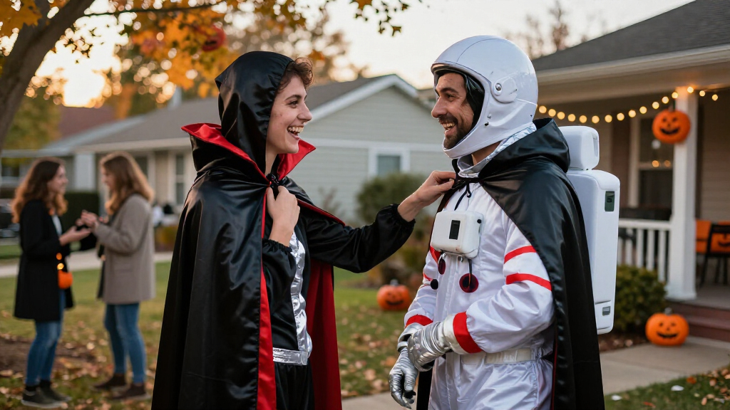 couples Halloween costume ideas