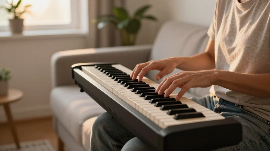 best digital pianos for calming creative recovery