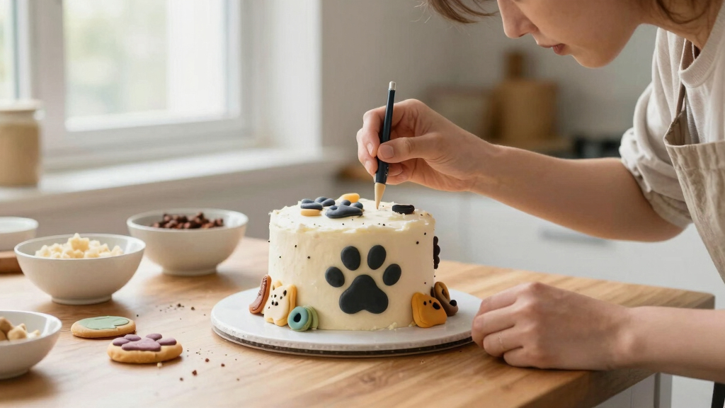 best dog birthday cakes