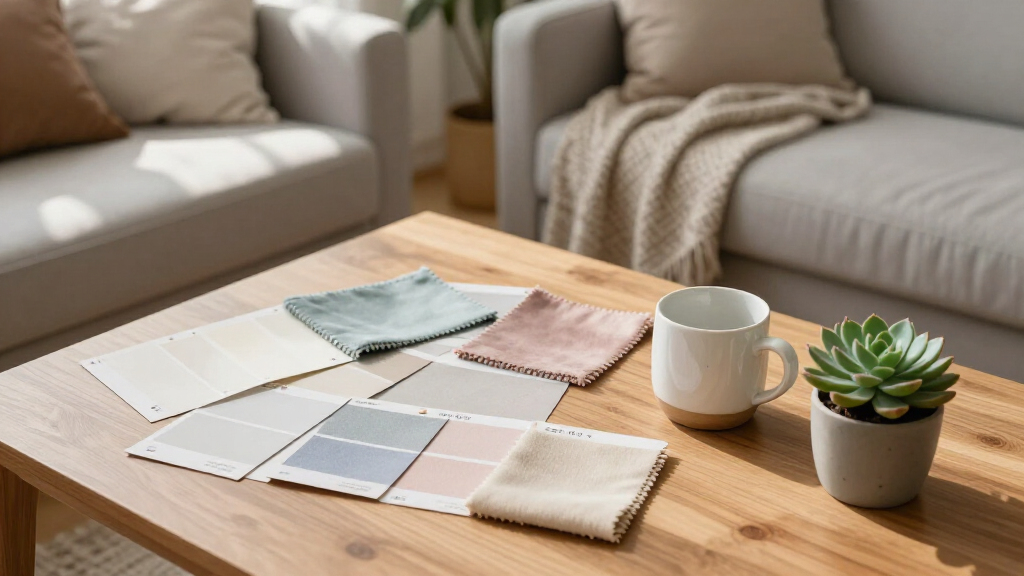 colors for home decor
