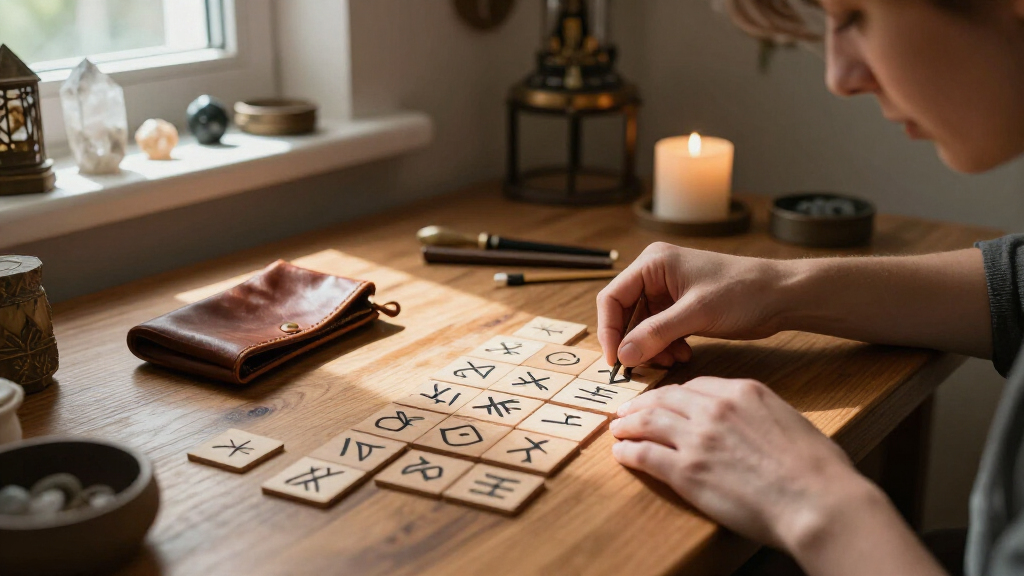 11 Best Rune Reading Sets for Mystical Insights You Can Trust