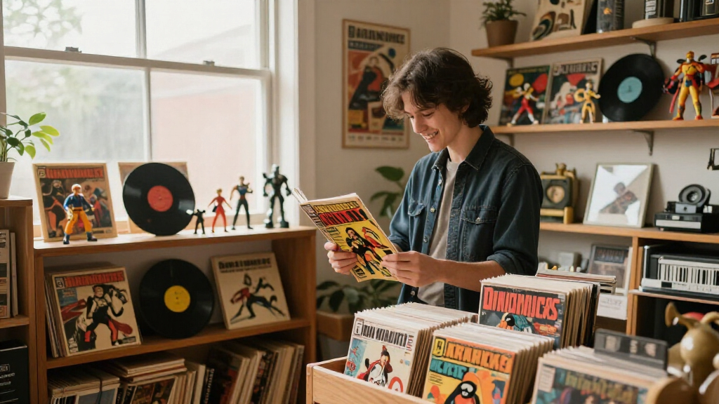 pop culture collectibles