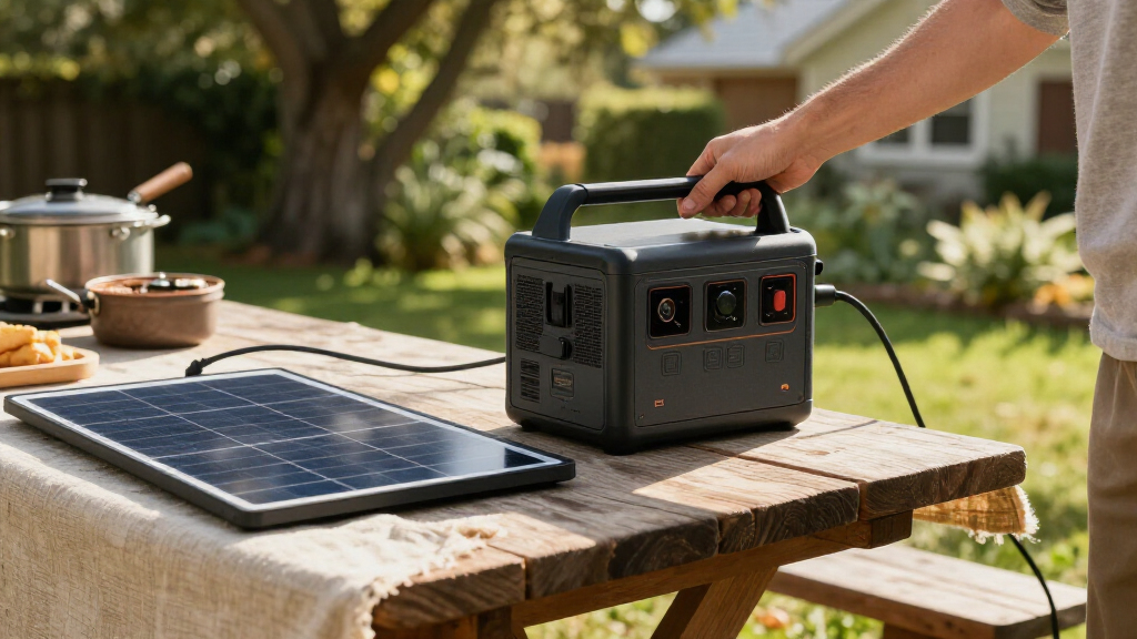portable power stations