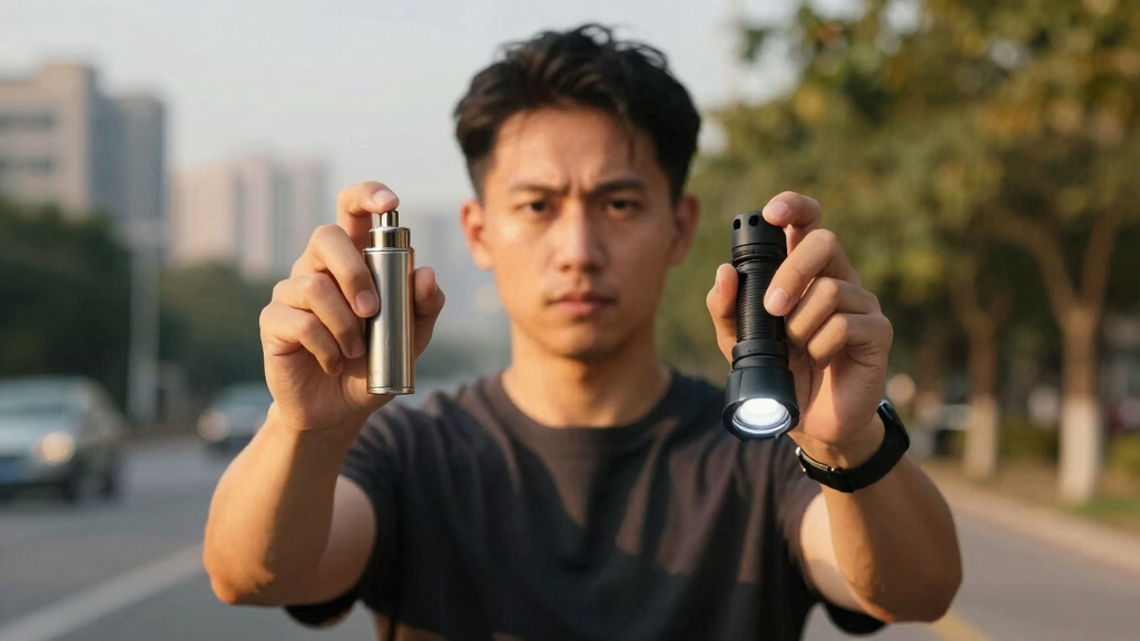 self-defense tools for men