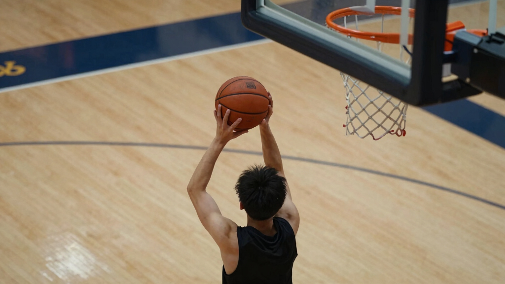 best premium basketball shooting game for fans
