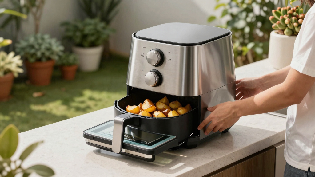 premium air fryer oven combos