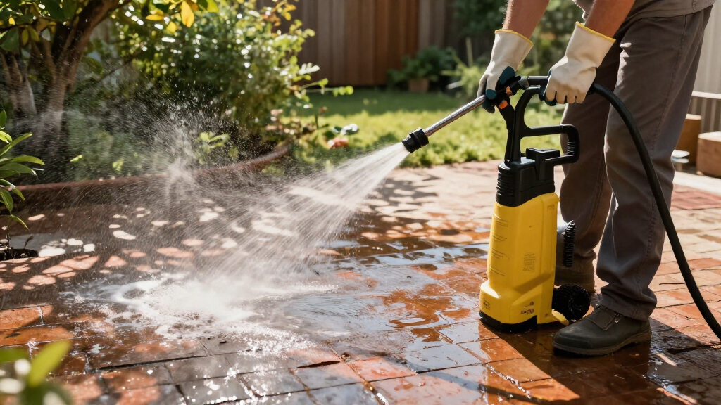 best gas pressure washer commercial