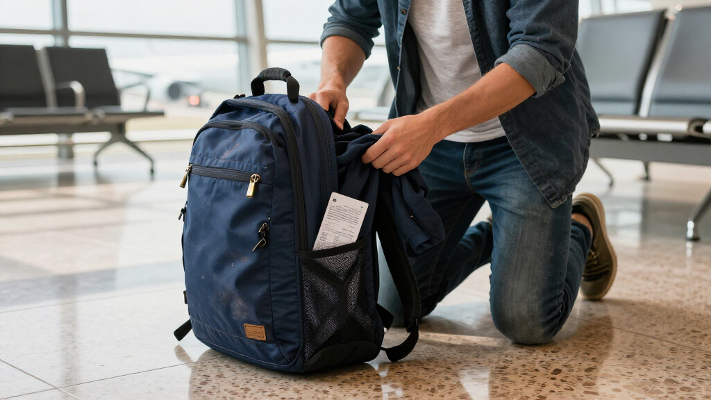 carry on luggage backpacks