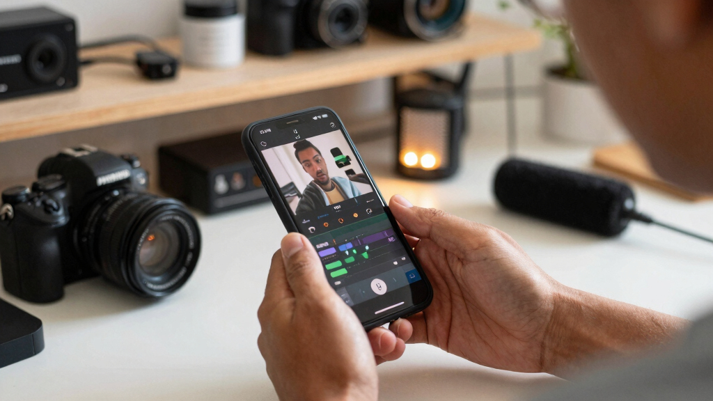 How a Single Video Becomes a Complete Publishing Kit—Fast and Local