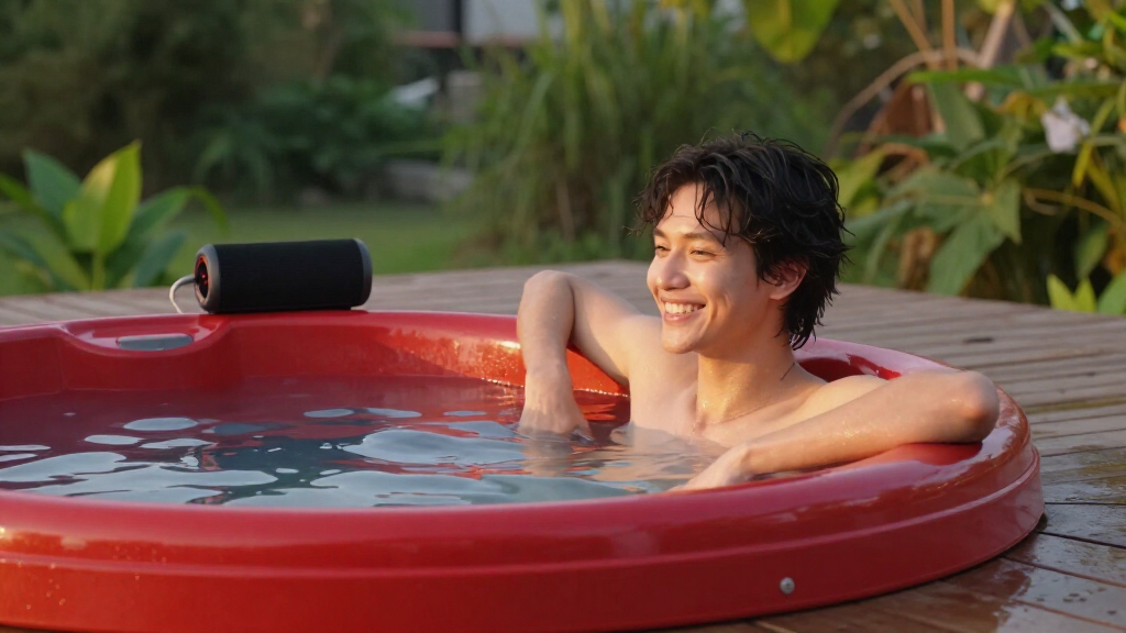 value hot tub