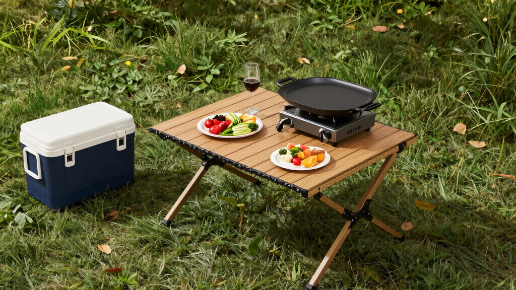 outdoor tailgating furniture