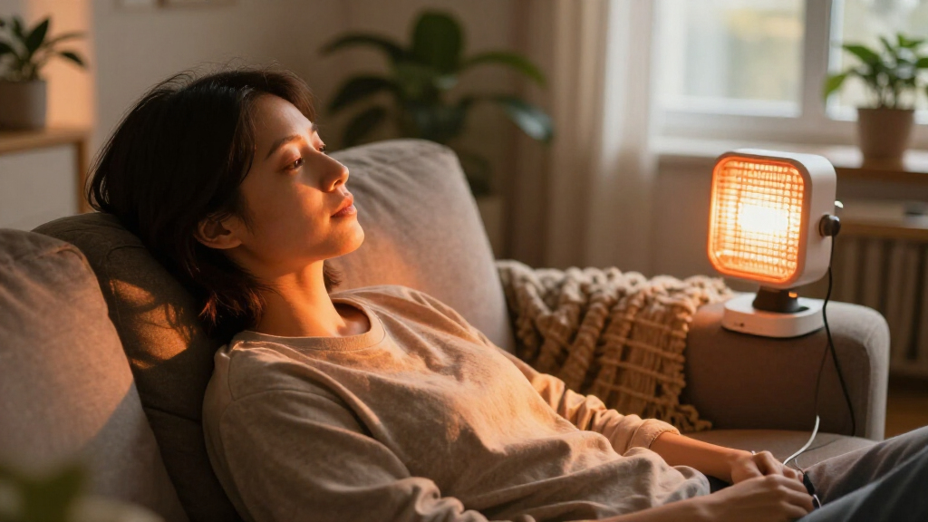 14 Best Infrared Therapy Lamps for Pain Relief and Skin Care in 2026