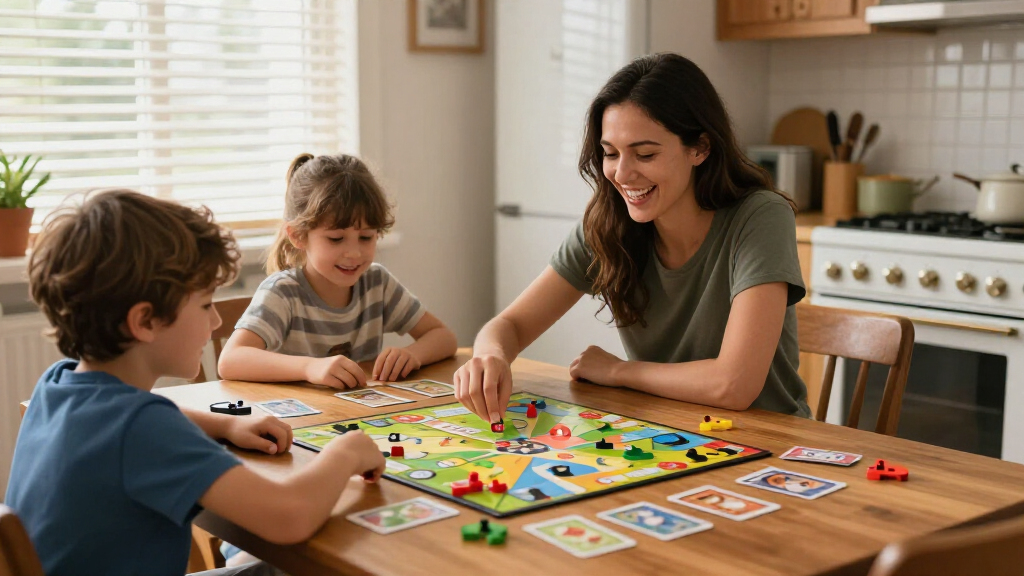 family board games for kids