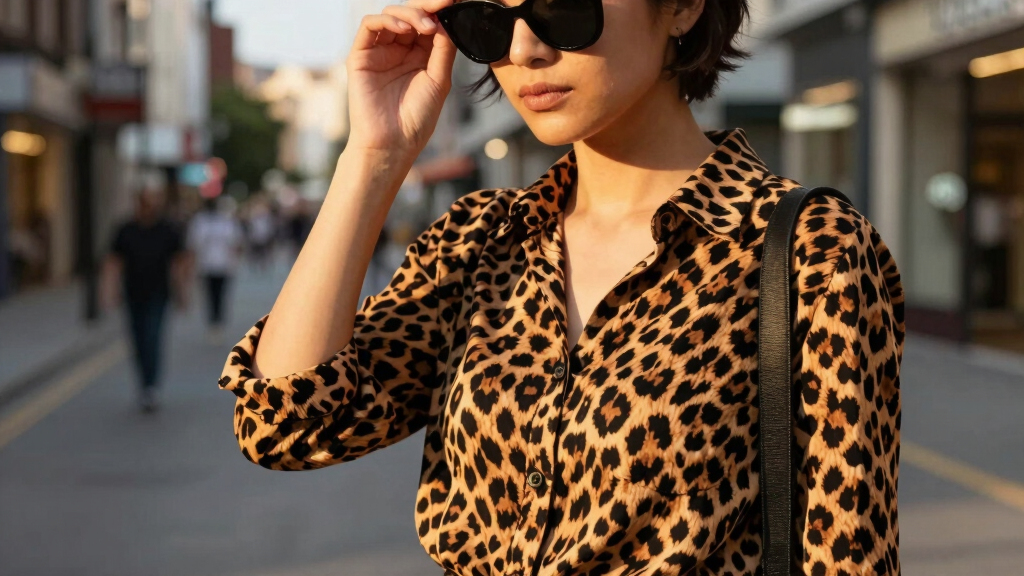 best animal print clothing