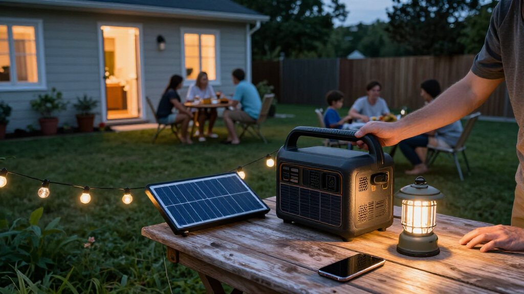 Prime Big Deal Days solar generators