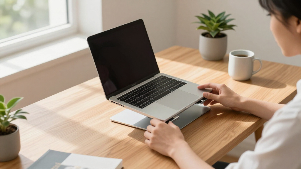 portable laptop stands