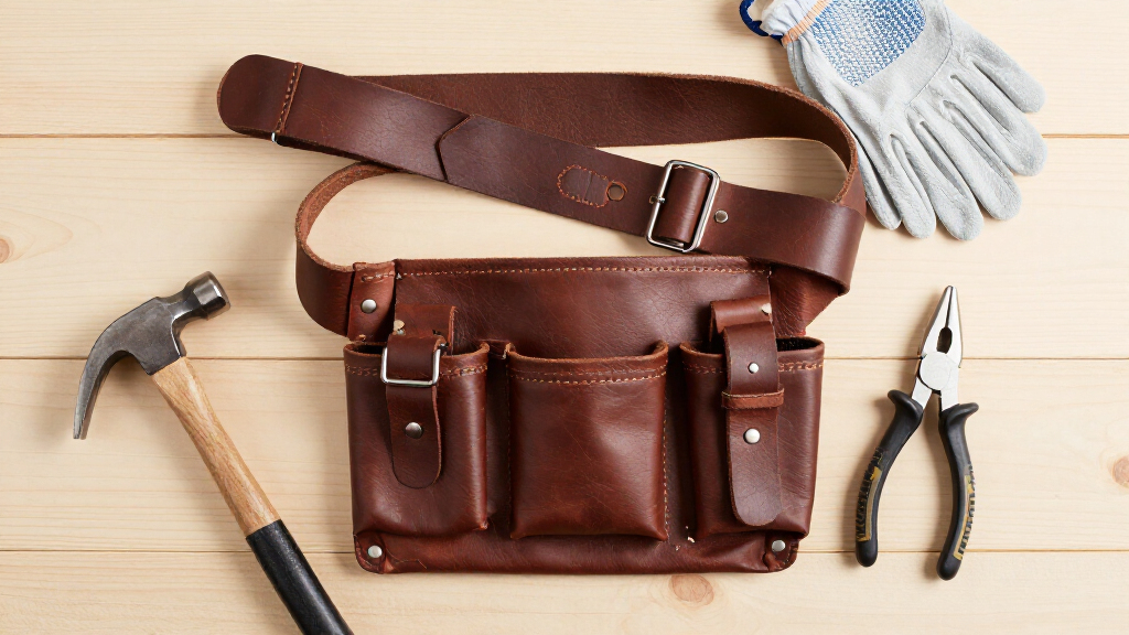 durable tool belts for trades