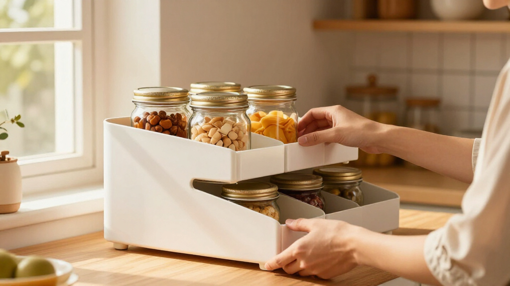 best cabinet and pantry organizers