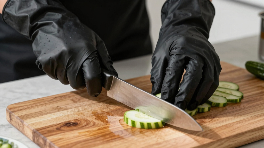 waterproof gloves