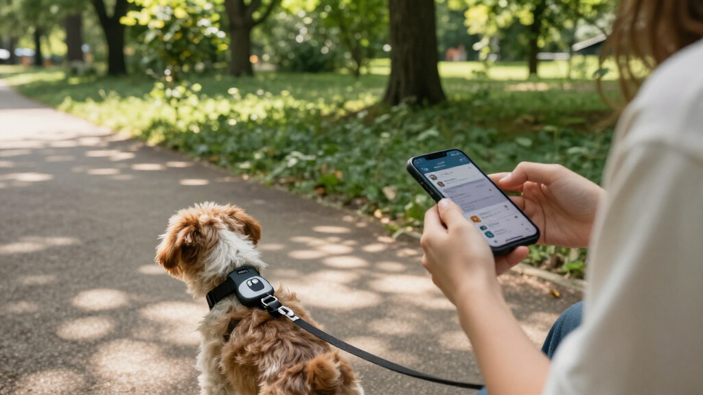 gps trackers for pets