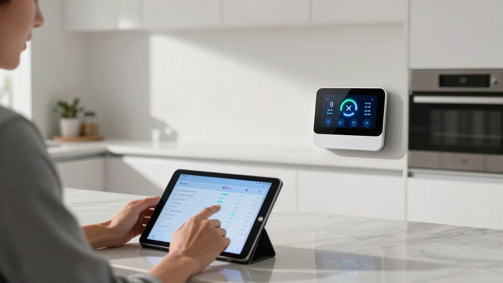 smart home energy monitors