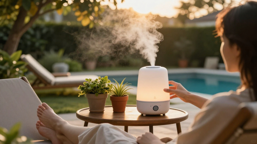 humidifiers for wholehouse comfort