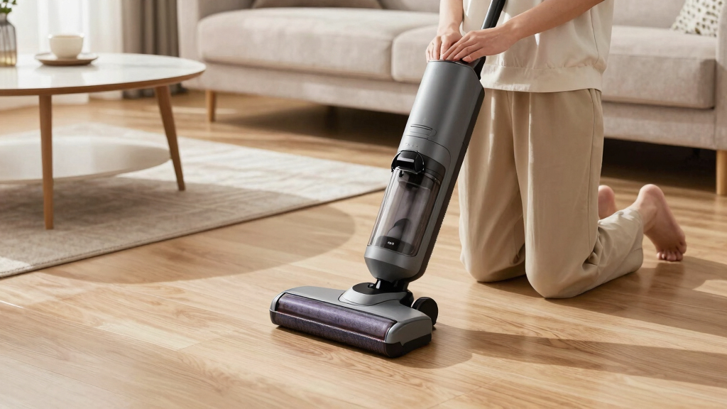 vacuum cleaner not turning on