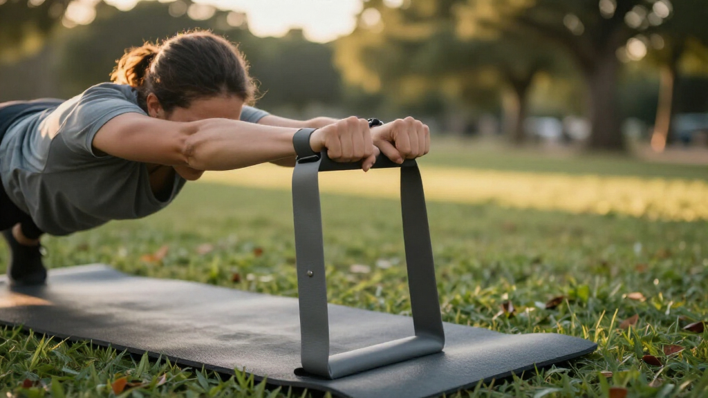 portable exercise equipment
