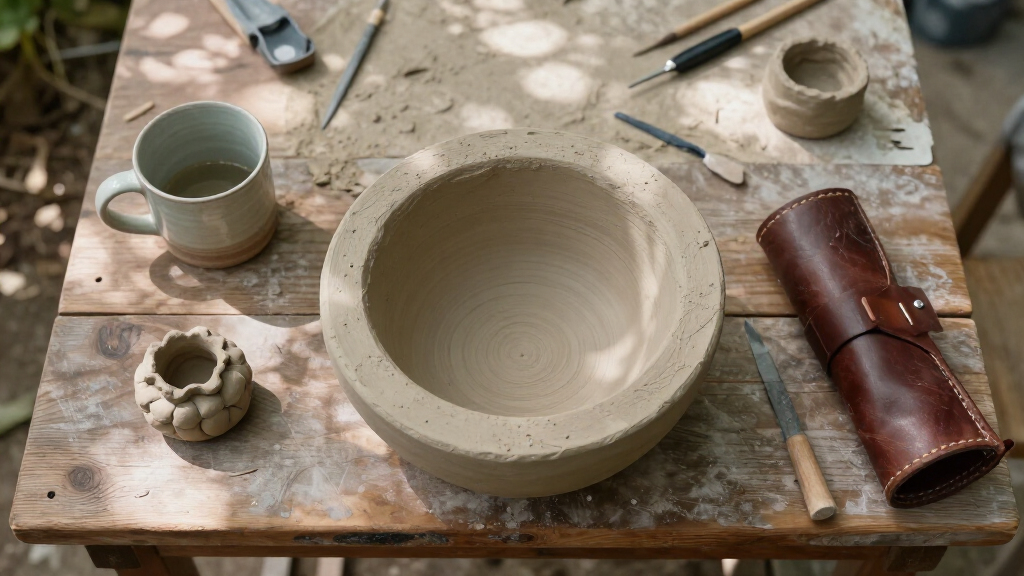 best compact kiln for clay artists
