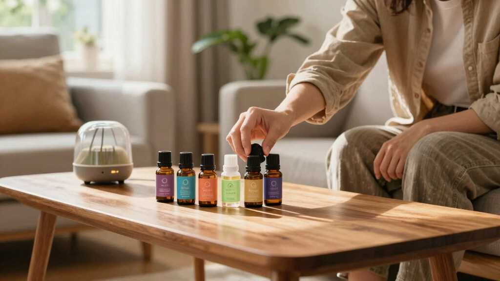 essential oil sets