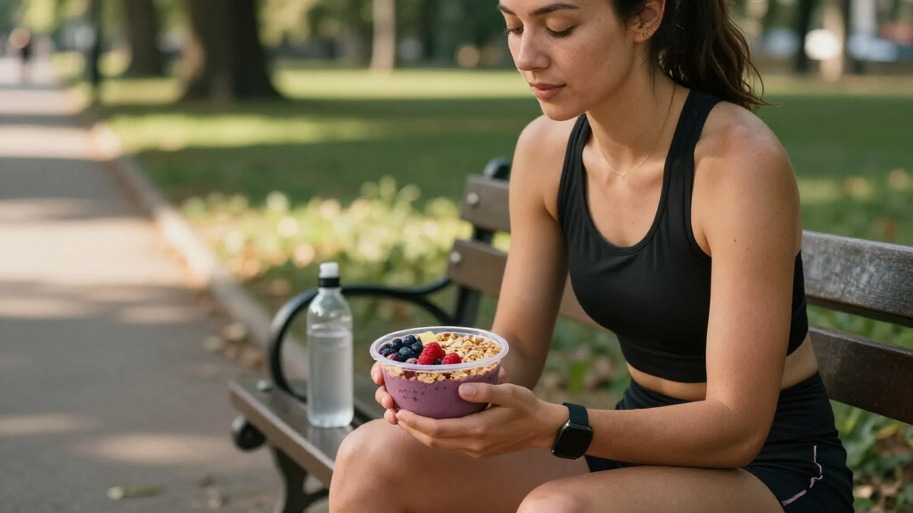 recovery nutrition for runners