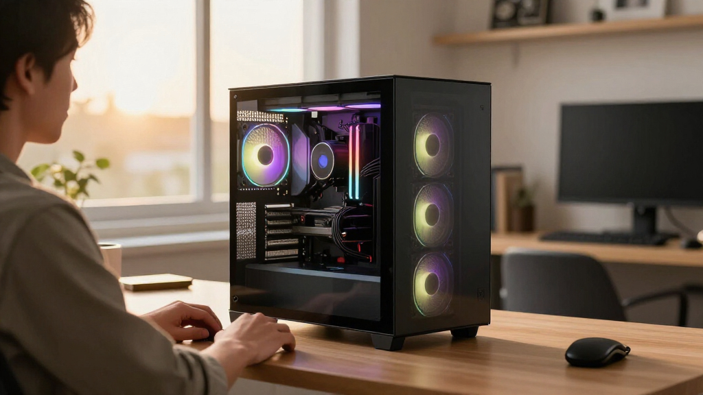 high performance desktop pc