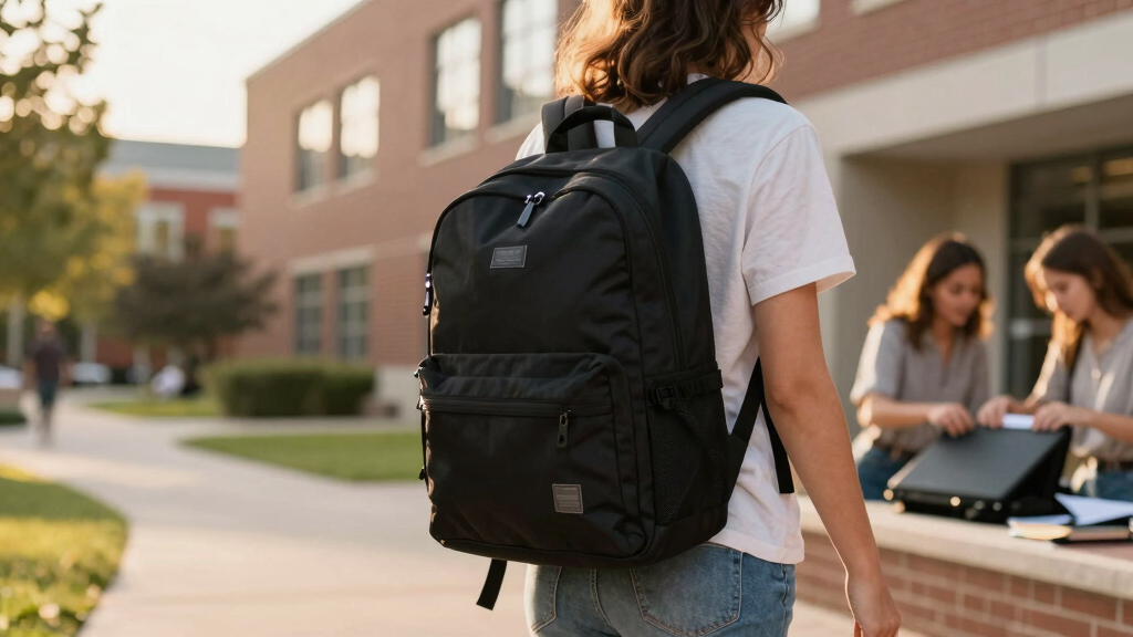 student laptop backpacks