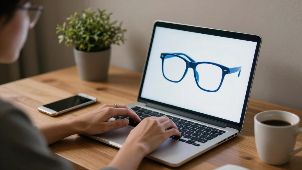 blue light blocking glasses