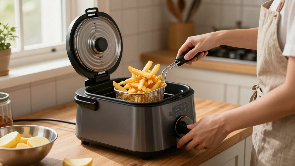 15 Best Electric Deep Fryers for Beginners in 2027