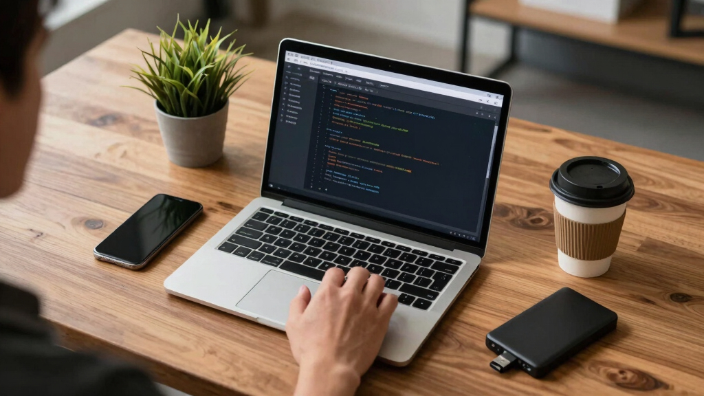 Why doing all this locally beats cloud-based workflows