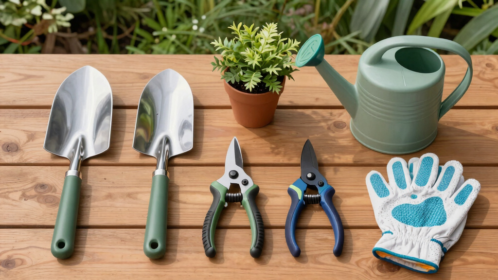 best gardening tools