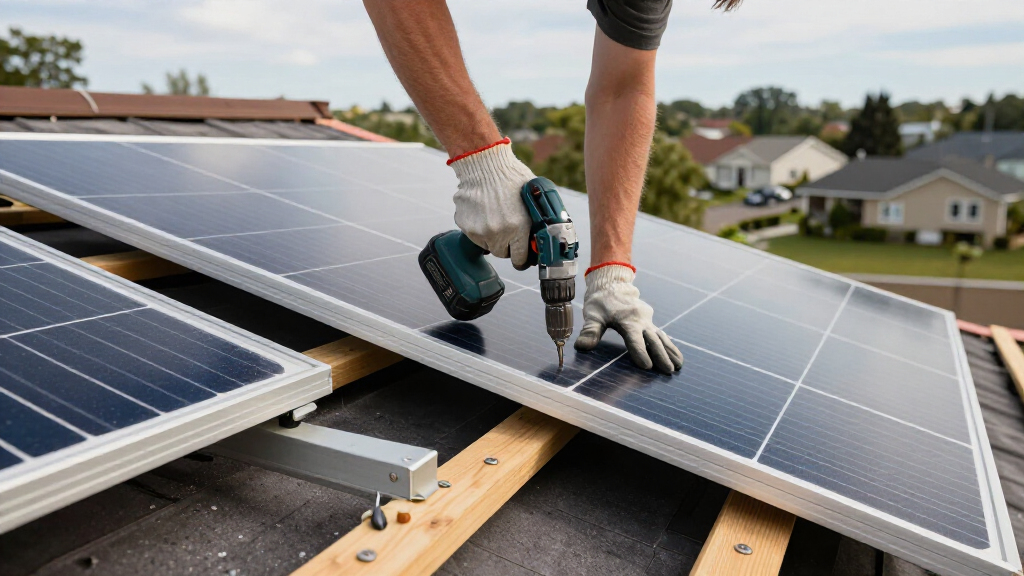 home solar backup power systems