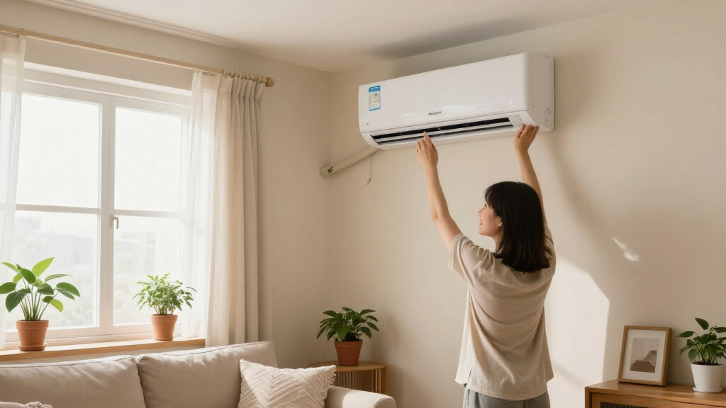 window air conditioners