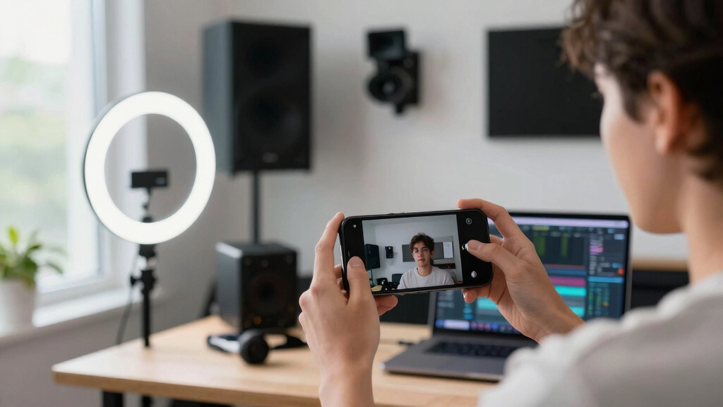 Four Simple Steps to Turn One Video Into a Publishing Kit—Offline and Fast